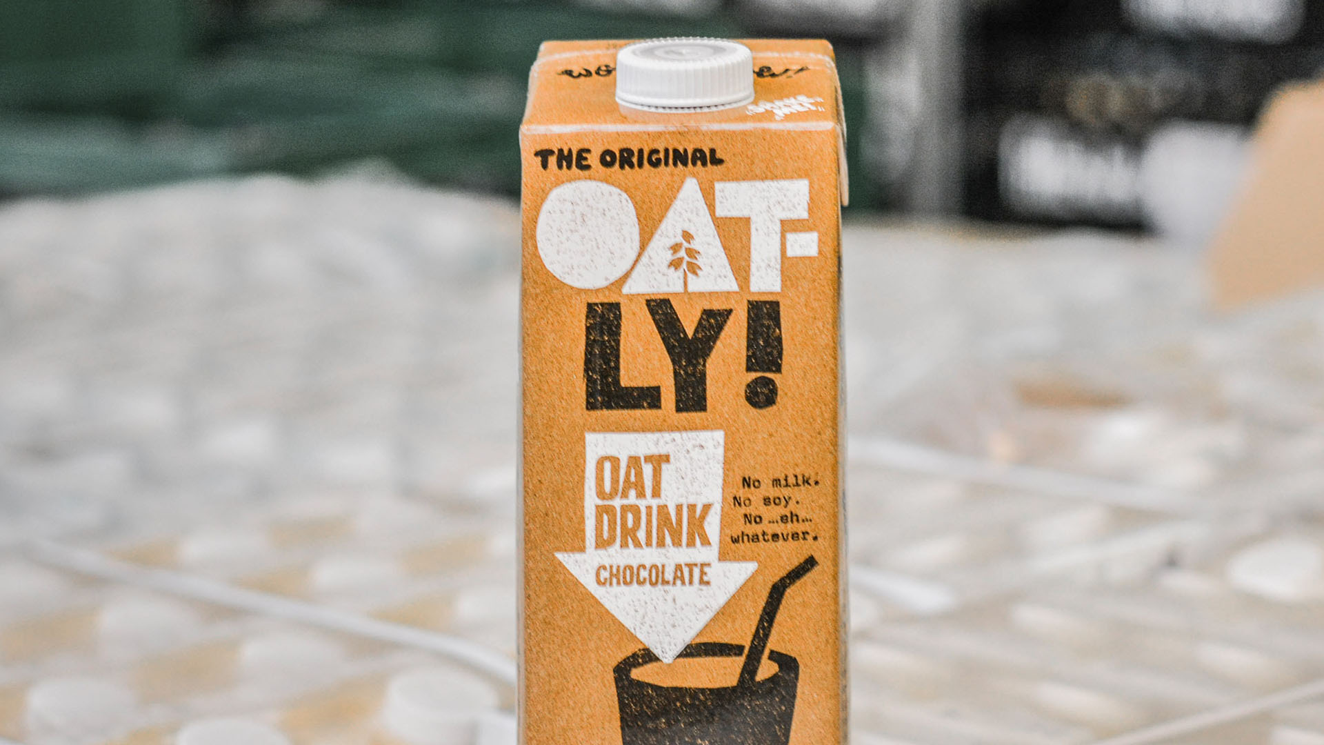 merkidentiteit sterk oatly